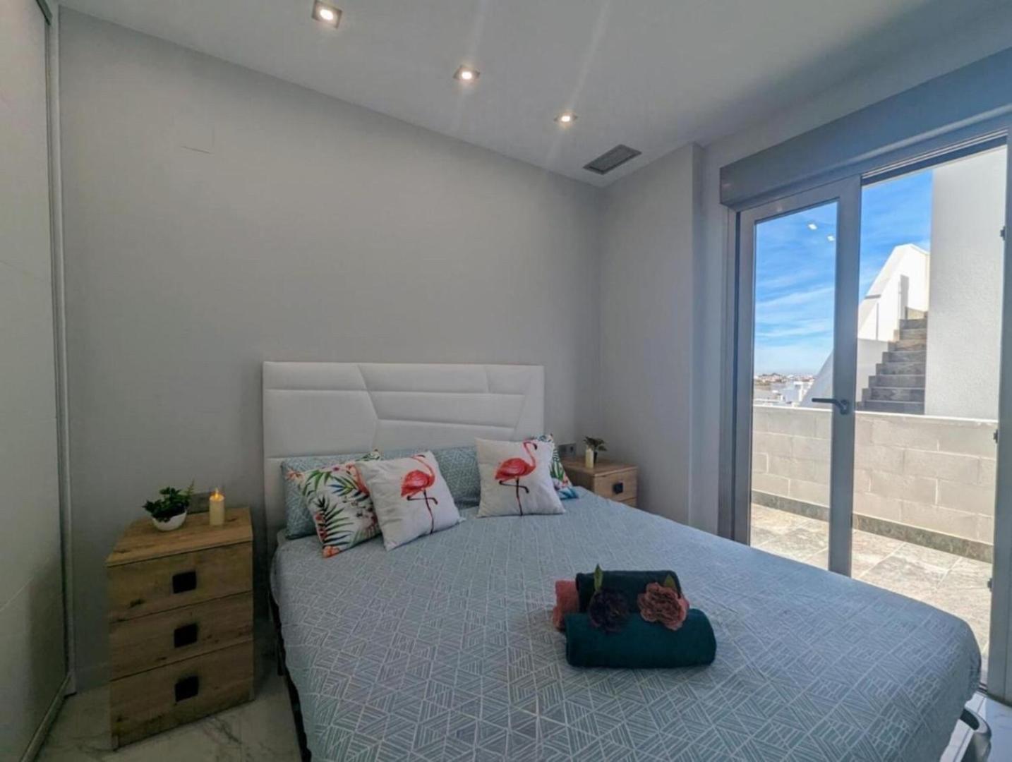 Fee4Me Villa, Pool, Roofterrace & Relax Alicante Zewnętrze zdjęcie